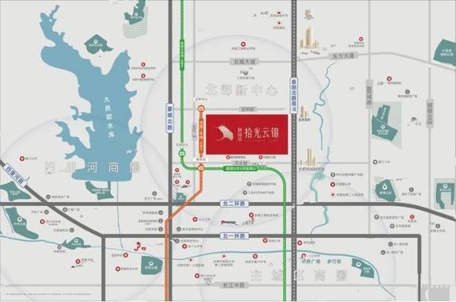 城拾光云锦电线【售楼中心CQ9电子网站合肥新锦(图2)