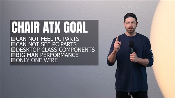 D+RTX 4060塞进电竞椅:一根线即可运行CQ9电子最新网站这椅子不简单!9800X3(图2) D+RTX 4060塞进电竞椅:一根线即可运行CQ9电子最新网站这椅子不简单!9800X3(图2)